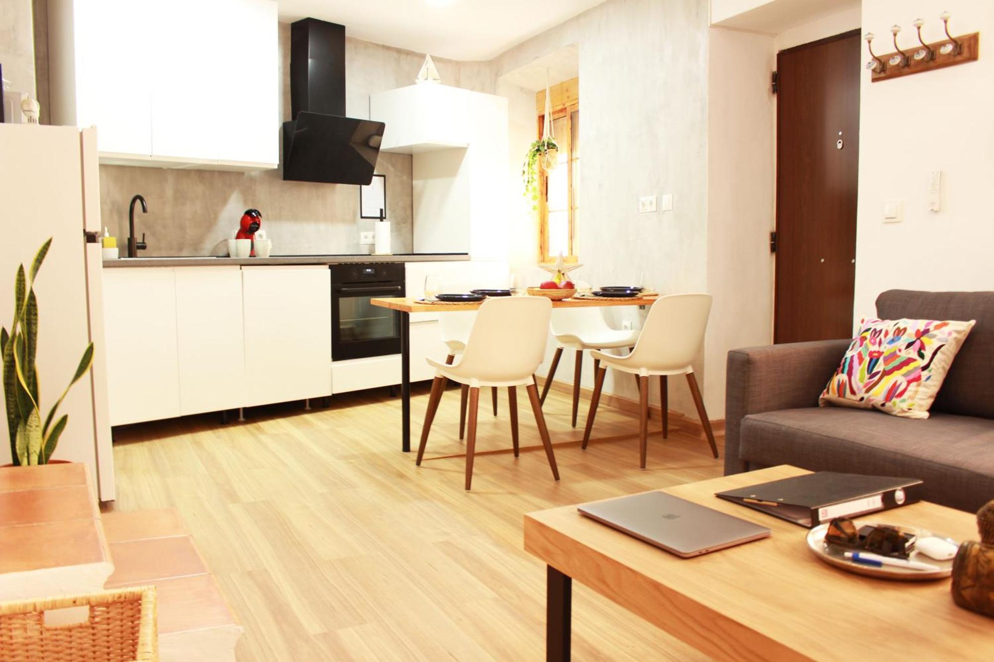 Casa Maria Isabel With Private Terrace In Center Ferienhaus *